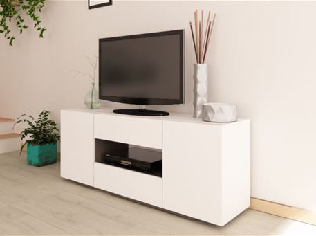 4005 - TV Unit That Transforms Into Sideboard