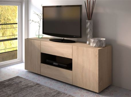 4006 - TV Unit That Transforms Into Sideboard