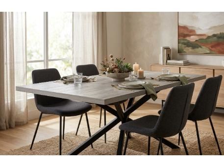 WARM - Local Dining Table 