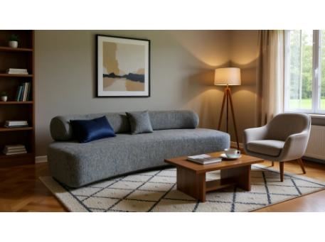 TAX - Modern Living Room Sofa