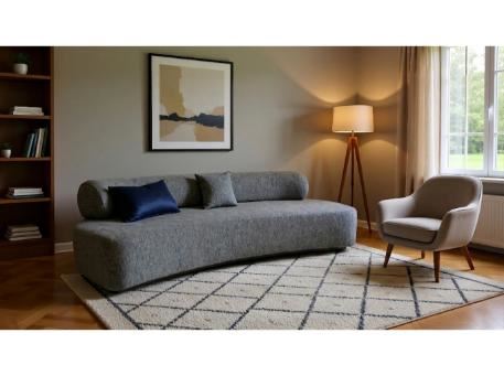 TAX - Modern Living Room Sofa