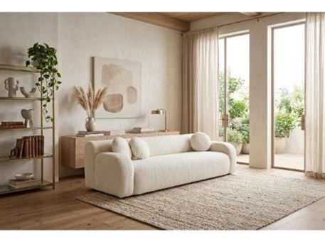 FINE-Living Room Sofa