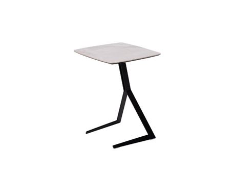 312F - Modern center or side table.