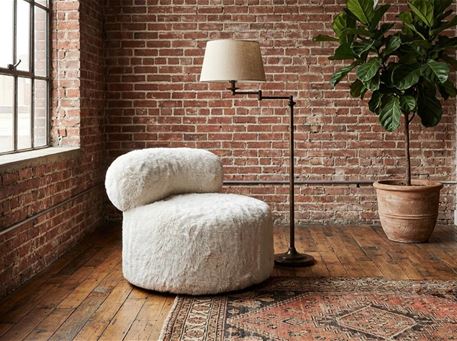 DOM-The Ultimate Cloud Lounge Chair