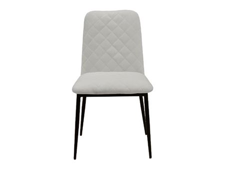 9358CH - Beige Dining Chair