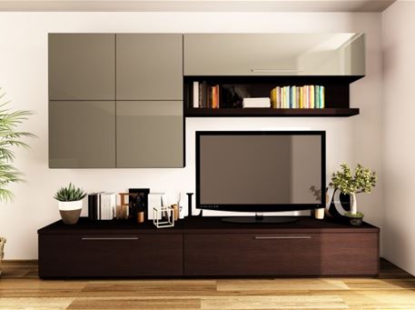 ISOLA-8046 - Wenge Tv Cabinet