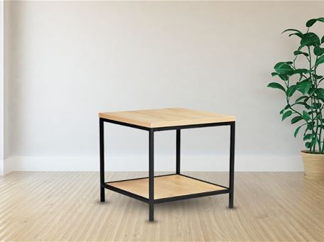 UA875-05 - Modern Square Side Table