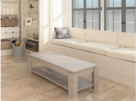 TOGO - Modern And Simple Melamine Coffee Table