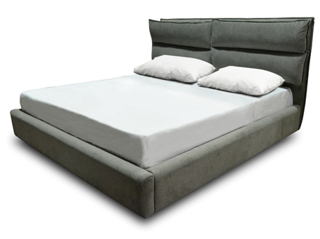 CHILI - King Size Bed With Removable Back Cushions