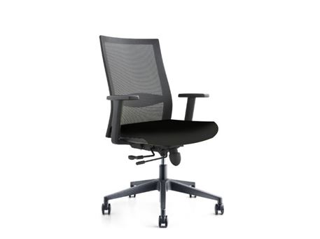 ZM-711B - Mid Back Task Chair