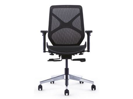 ZM-6661BK - Medium Back Executive Chair