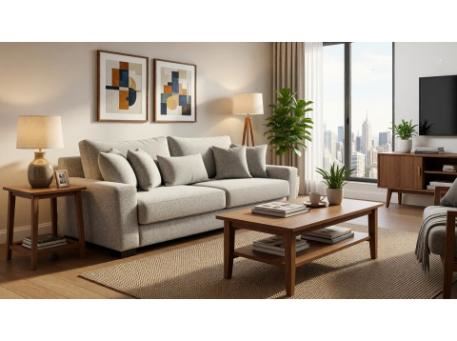 PLAISIR - Living Room Sofa