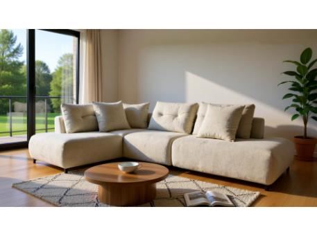 INVENTION - Modern Sectional Sofa