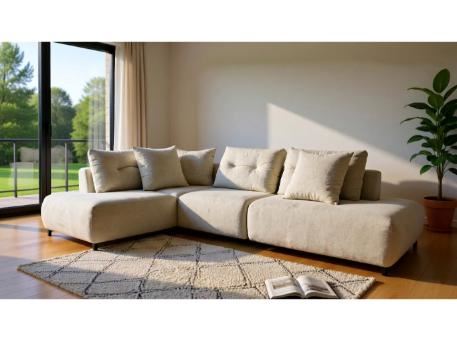 INVENTION - Modern Sectional Sofa