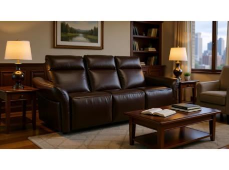 LOYAL - Modern reclining sofa 