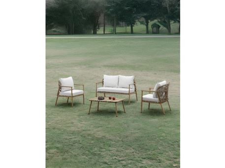 RS 126 - Simple outdoor living set 