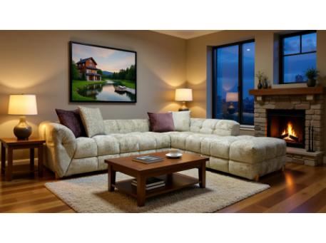 ARTICLE-Modern Greige Corner