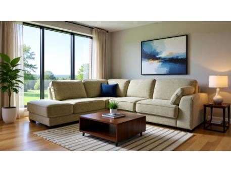 FLEX-Beige Corner Right