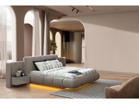 ZENITH-Master Bedroom Set With Led Light & Mechanism