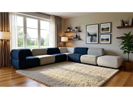 JOUD - Modular Living Sofa