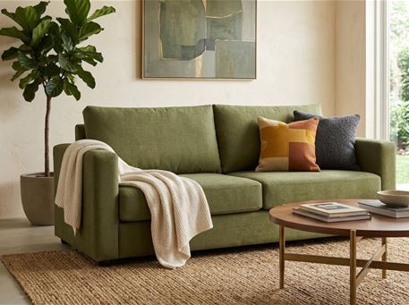 PRETTY - Modern Living Room Sofa
