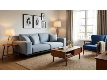 TIRANE - Living Room Sofa