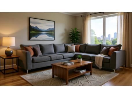 FENG - Sectional Sofa