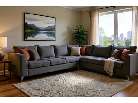FENG - Sectional Sofa