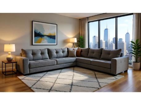 DEGREE - Sectional Sofa