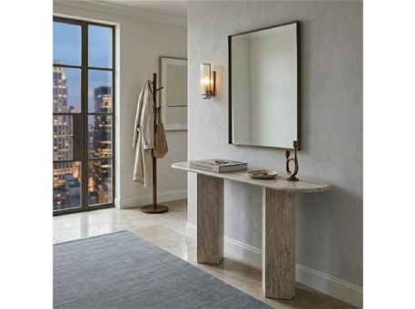 SALENA-TOP Marble Console 