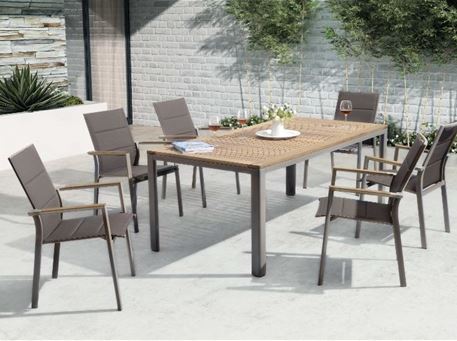 862TT4  - Outdoor Dining Table 
