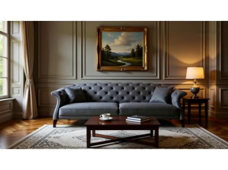 AIDEN - Genuine Leather Set