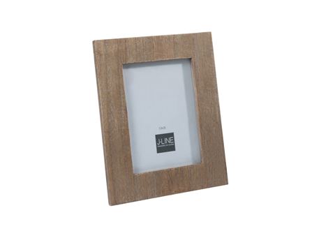 68205 - Photo Frame Wood