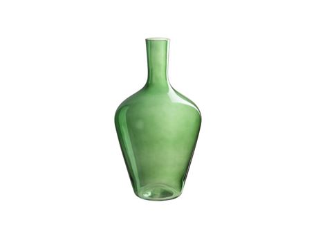 71697 - Vase Tara Glass Green