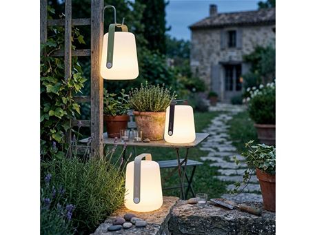 BALAD - Big outdoor Table Lamp.
