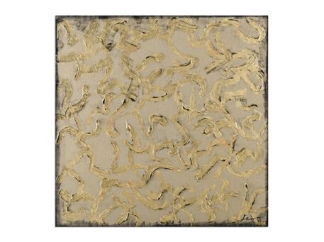 L-14591R-1 - Hand-Made Contemporary Oil Painting Artwork 