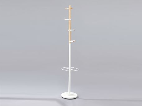 GASSENDI - Coat Hanger Natural And White