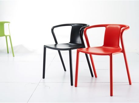 445 - Polypropylene Dining Chair