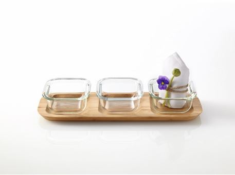 34315 - 4 Pcs Platter