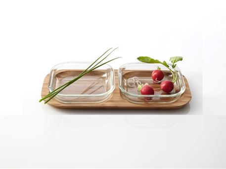 34323 - 3 Pcs Platter