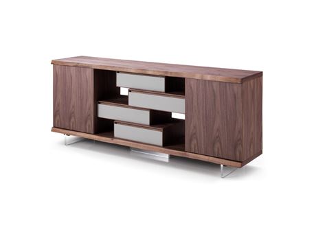 NELSON - Modern Walnut Sideboard