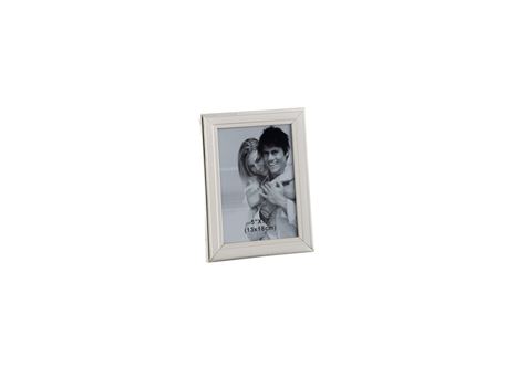 65057 - Silver Beveled Metal Photo Frame