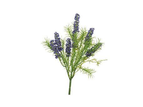 11746 - Synthetic Lavender Flower