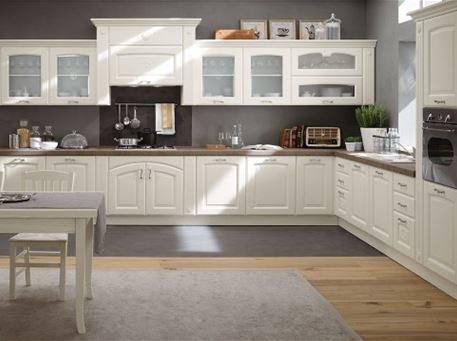 OLIMPIA - Classical Kitchen Design