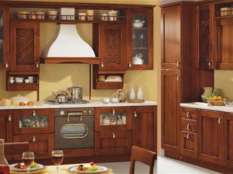 LAURA - Classical Kitchen Design