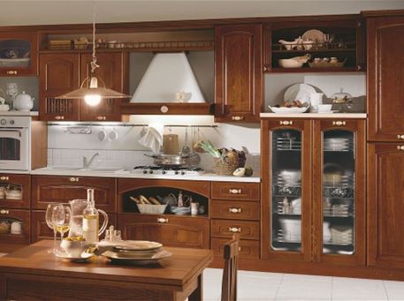 GIORGIA - Classical Kitchen Design