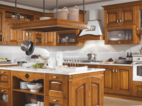 ELENA - Classical Kitchen Design