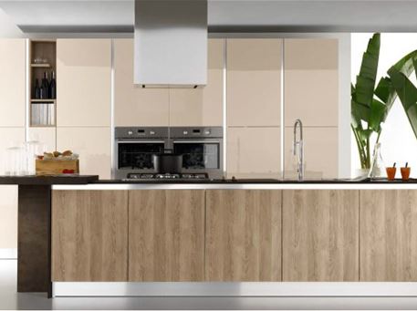 CIELO Modern Kitchen Design