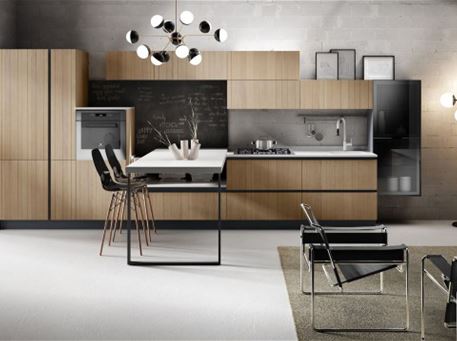 MATRIX - Moern Kitchen Design