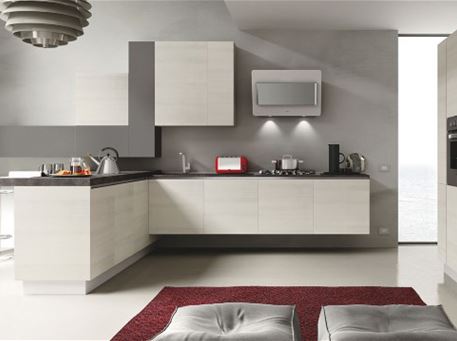 OCEANO 22 - Modern Kitchen Design